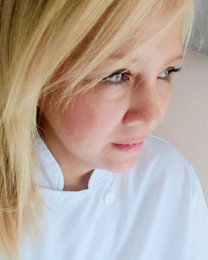 Chef Mina